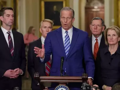 Senate Approves Funding for Most of DHS, Excludes Immigration Enforcement