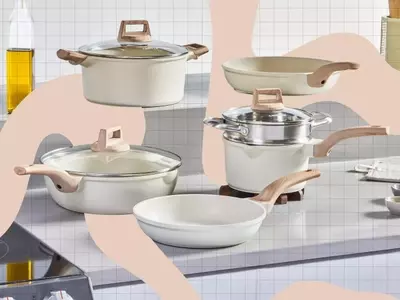 Carote Nonstick Sauté Pan: A Kitchen Essential on Sale
