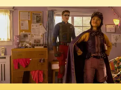 Henry Danger: The Movie - A Family Adventure