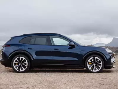 2026 Porsche Cayenne Electric: Power and Performance Redefined