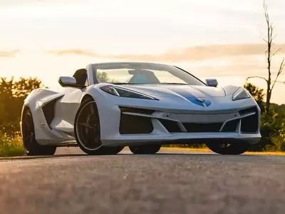 Corvette E-Ray Phased Out, Grand Sport X Takes the Hybrid Helm