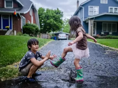 Nurturing Growth: The Power of Natural Consequences in Child Development