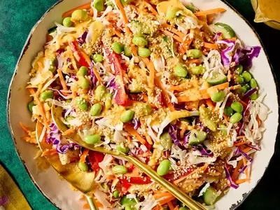 The Ultimate Carrot-Ginger-Miso Salad: A Flavorful and Healthy Meal Prep Essential