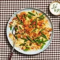 Revitalizing Spring Panzanella with Buttermilk Dressing