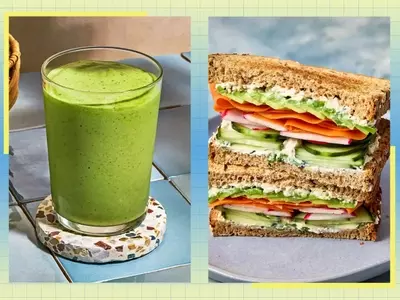 7-Day High-Protein Vegetarian Meal Plan for Enhanced Vitality