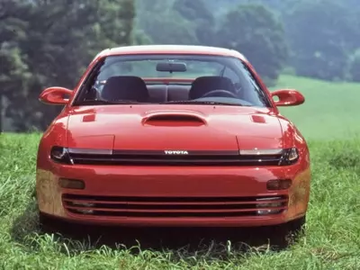 Toyota Revives Celica as 'Celica Sport' with Hybrid All-Wheel Drive