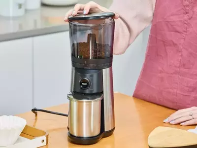 OXO Brew Conical Burr Grinder: Top Choice for Coffee Enthusiasts on Amazon's Spring Sale