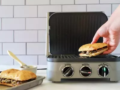 Top Panini Presses Revealed: A Comprehensive Guide to the Best Sandwich Makers and Griddles