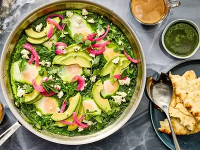 Spring Egg Dishes: A Collection of Recipes