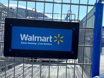 Wireless CarPlay Adapter on Sale at Walmart