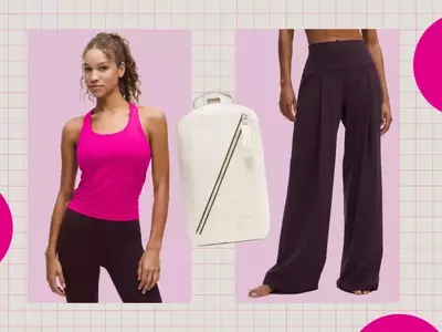 Discover Lululemon's Best Deals: 'We Made Too Much' Section Offers Significant Savings on Spring Apparel