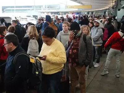 Navigating Airport Security: Strategies for Flight Delays and Rebooking
