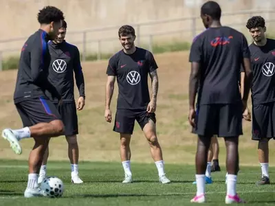 USMNT's World Cup Prospects: Crucial Friendlies Against European Giants