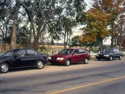 A Nostalgic Look at Eight Affordable Small Sedans from 1996