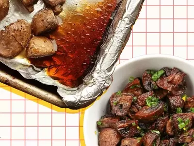 Unlocking Umami: The Magic of Roasted Mushroom Liquid