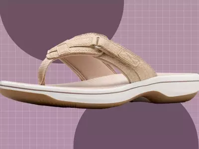 Experience Unrivaled Comfort: The Podiatrist-Approved Sandal You Need