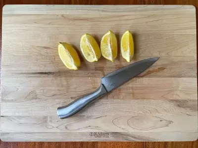 The Enduring Quality of the JK Adams Williston Cutting Board