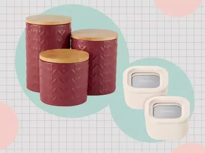 Spring Cleaning Essentials: Top Food Storage Deals from Amazon's Big Spring Sale