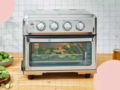 Top Deals on Non-Toxic Air Fryers During Amazon's Spring Sale