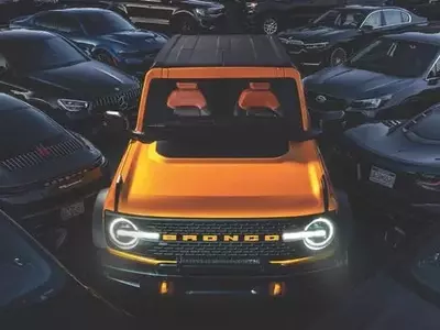 The Resurgence of Color in Automotive Design: Beyond Grayscale