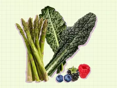 Spring Foods for Sustainable Weight Loss
