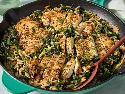30 Mediterranean Diet Dinners for Health and Flavor