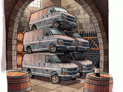 The Enduring Legacy of the Chevrolet Express: A Classic Van's Journey