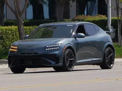 Genesis GV60 Magma: A Bold Entry into Performance EVs