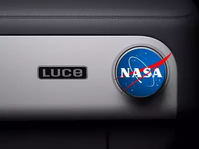 Ferrari's Luce EV Prioritizes Driver Experience with NASA Collaboration