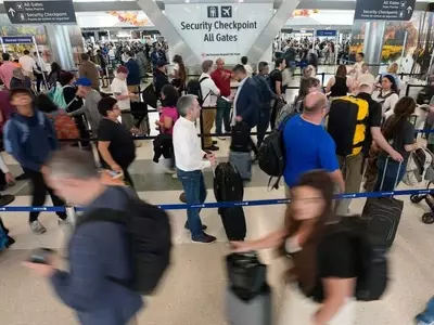 Uncertain Future for ICE Presence at Airports Post-TSA Pay Resolution