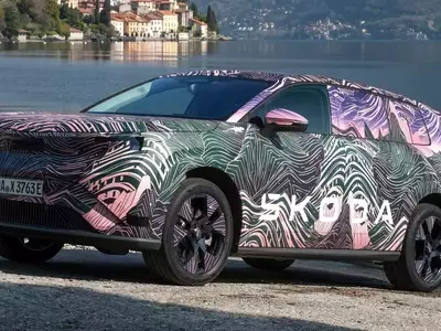 Skoda Peaq: The Largest Electric SUV with Innovative Features