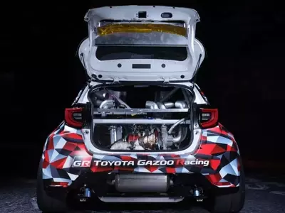 Toyota's Mid-Engine Sports Car Project Progresses, MR2 Revival Possible