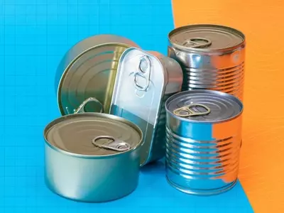 Top 5 Canned Foods for Healthy Aging