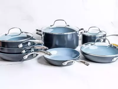 The Best Non-Toxic Cookware Sets of 2024