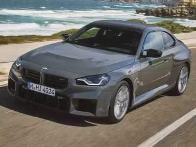 BMW M2: Performance and Affordability Combined
