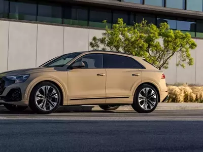 Audi Q8 Lease Opportunity: A Deep Dive into the $999 Monthly Deal