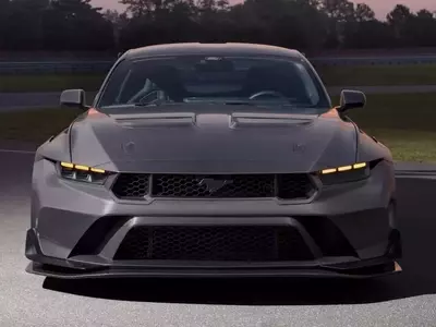 Opportunity to Acquire a Ford Mustang GTD Reopens