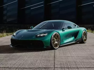 Koenigsegg Gemera: Six-Year Journey from Concept to Production