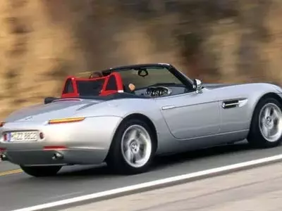 The Enduring Appeal of the 2000 BMW Z8: A Classic Reimagined