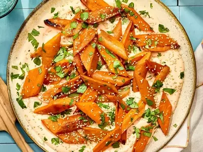 Delicious Carrot Side Dish Recipes
