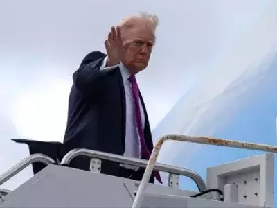 Trump's Legacy Projects: Airport Renaming and Skyscraper Library Unveiling