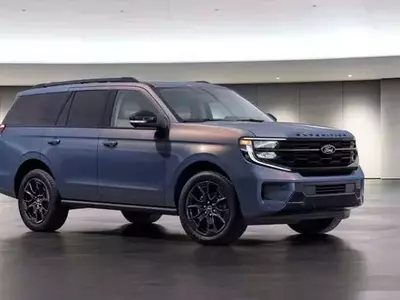 Ford Unveils 30th Anniversary Edition for the 2027 Expedition