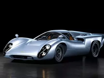 Lola Revives Iconic T70 with Limited Edition Continuation Models