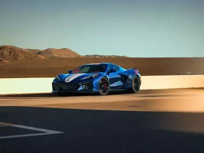 C8 Corvette Legacy Concludes with Grand Sport and Anticipation for C9 Era
