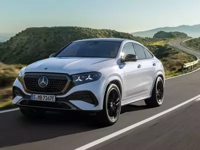 The All-New 2027 Mercedes-Benz GLE-Class: A Comprehensive Overview