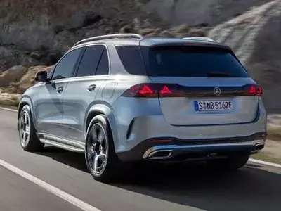 Unveiling the 2027 Mercedes-Benz GLE500e: A Comprehensive Overview