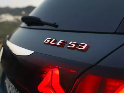 2027 Mercedes-AMG GLE53 Hybrid: A New Era of Performance