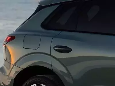Luxury Rides that Don't Demand Premium Fuel