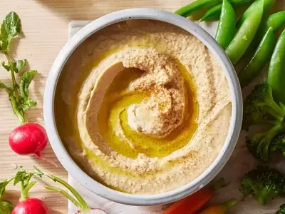 Nourishing Bites for a Healthy Heart: Mediterranean-Inspired Snacks