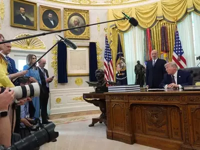 President Trump to Attend Supreme Court Hearing on Birthright Citizenship